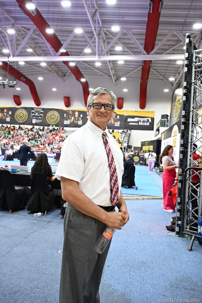 Karate1 Youth League Monterrey 2025 event photo