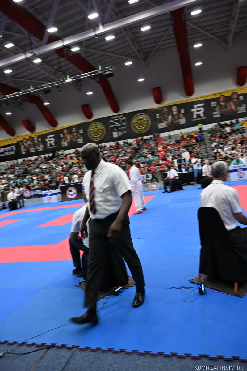 Karate1 Youth League Monterrey 2025 event photo