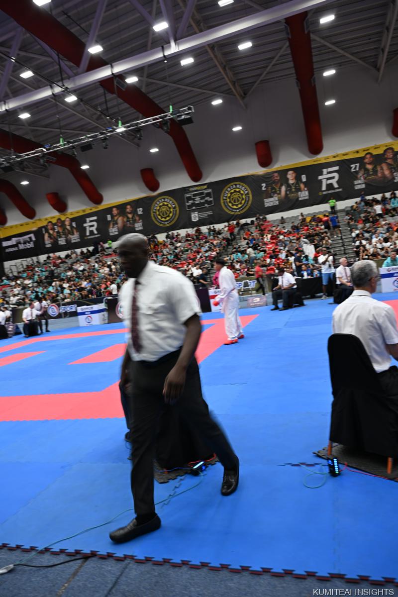 Karate1 Youth League Monterrey 2025 event photo