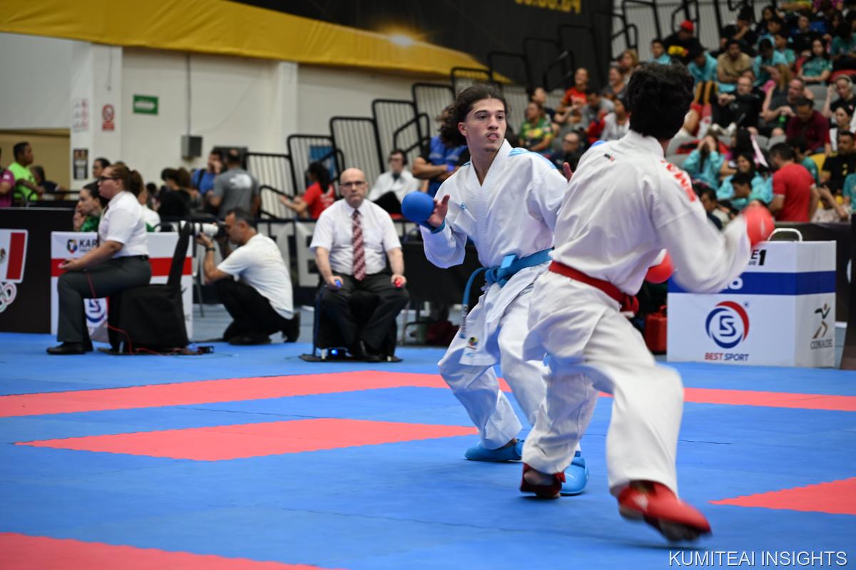 Karate1 Youth League Monterrey 2025 event photo