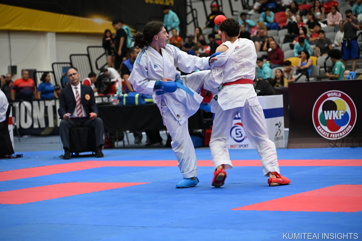 Karate1 Youth League Monterrey 2025 event photo