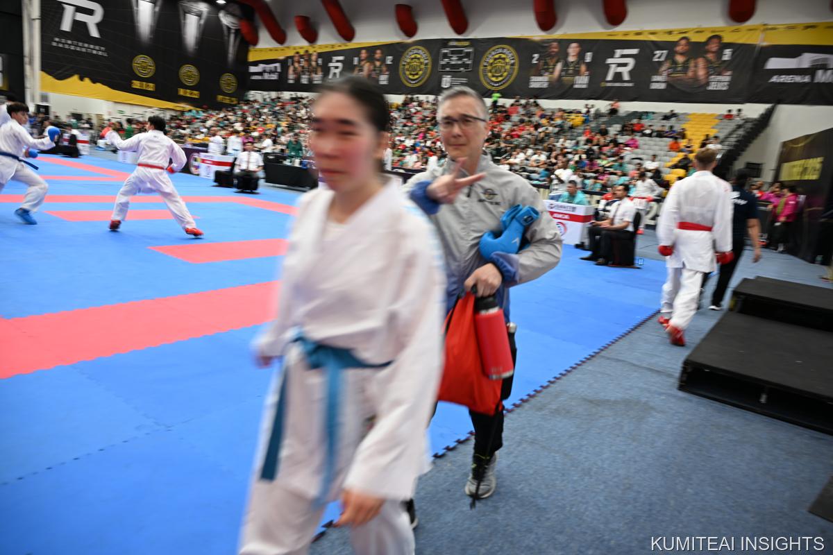 Karate1 Youth League Monterrey 2025 event photo