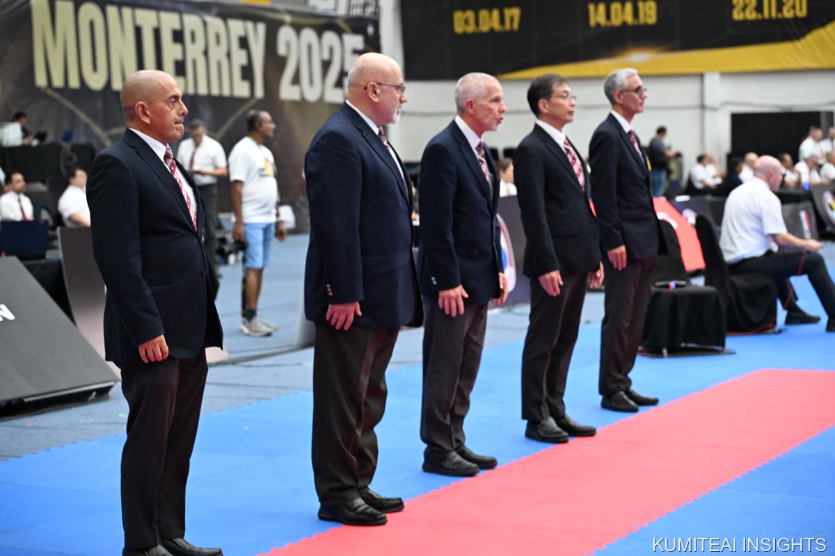 Karate1 Youth League Monterrey 2025 event photo