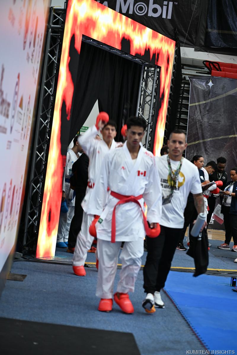 Karate1 Youth League Monterrey 2025 event photo