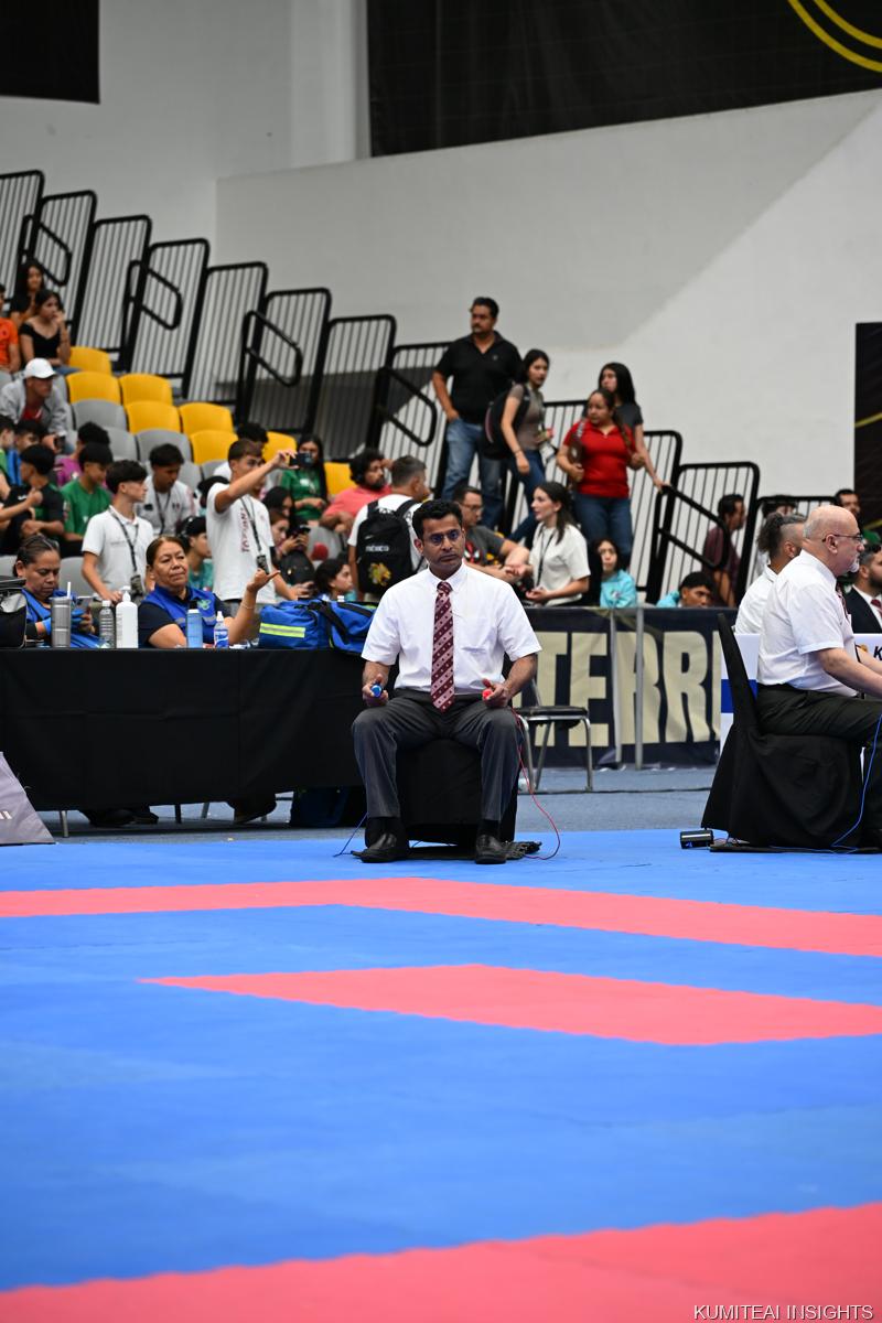 Karate1 Youth League Monterrey 2025 event photo
