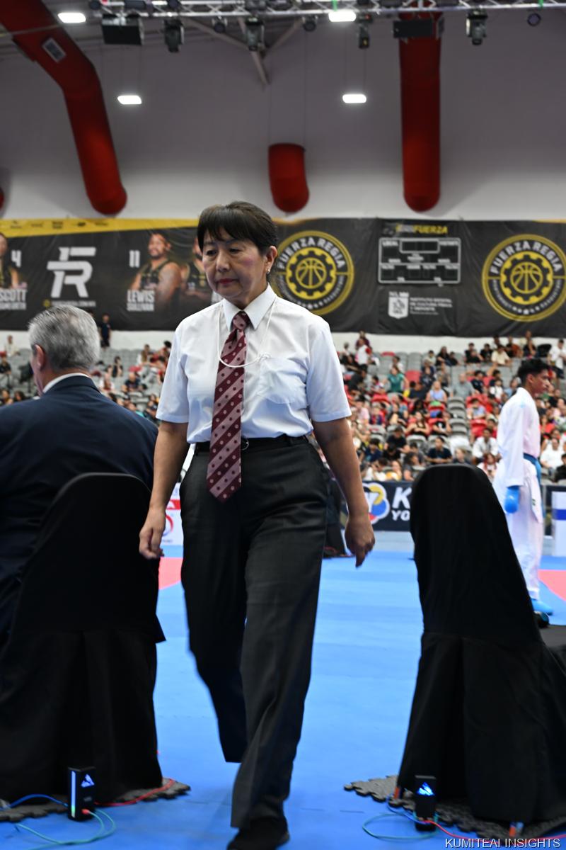 Karate1 Youth League Monterrey 2025 event photo