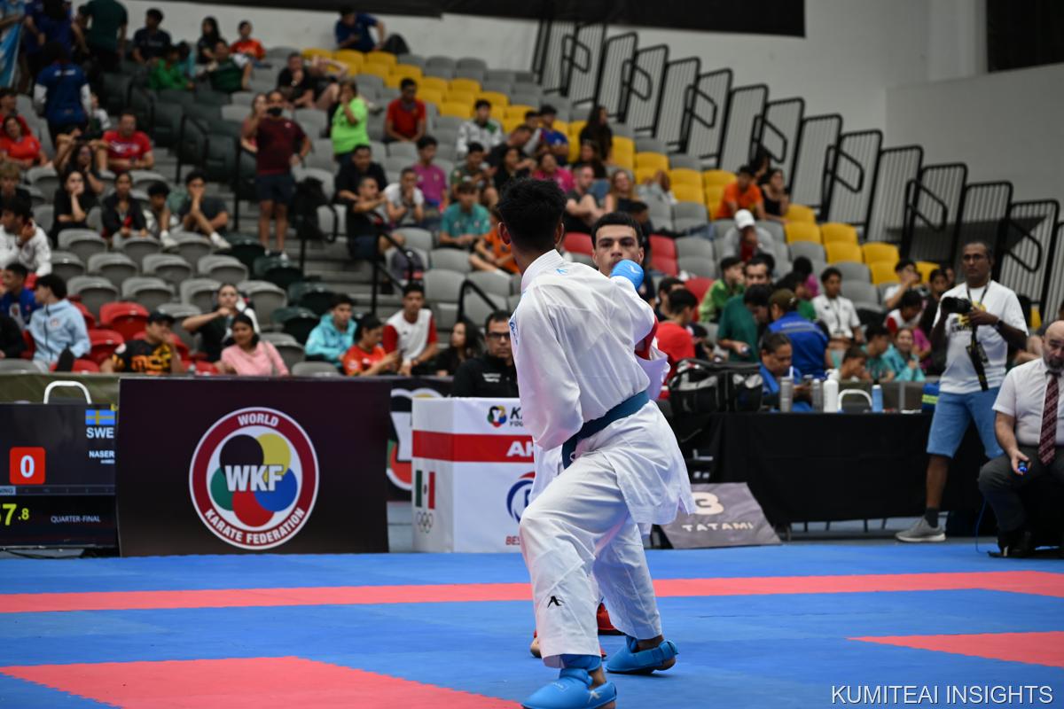 Karate1 Youth League Monterrey 2025 event photo