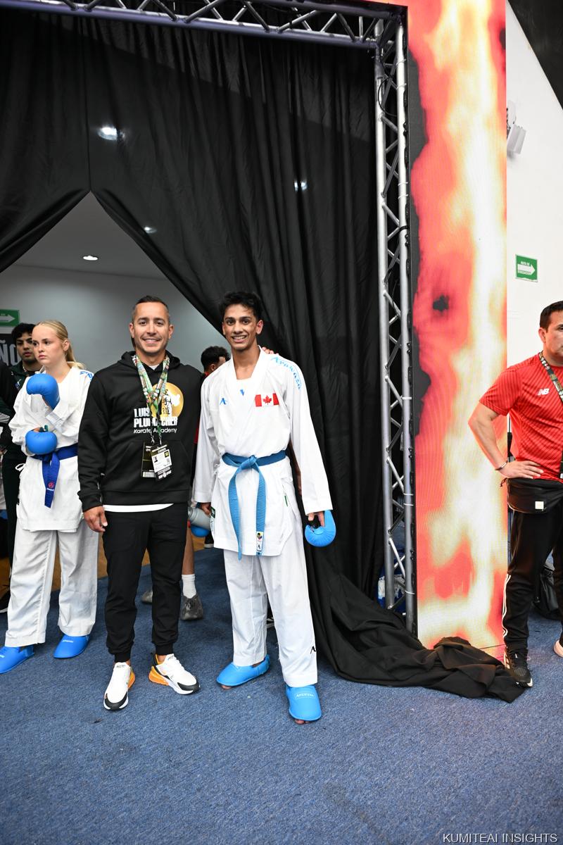 Karate1 Youth League Monterrey 2025 event photo