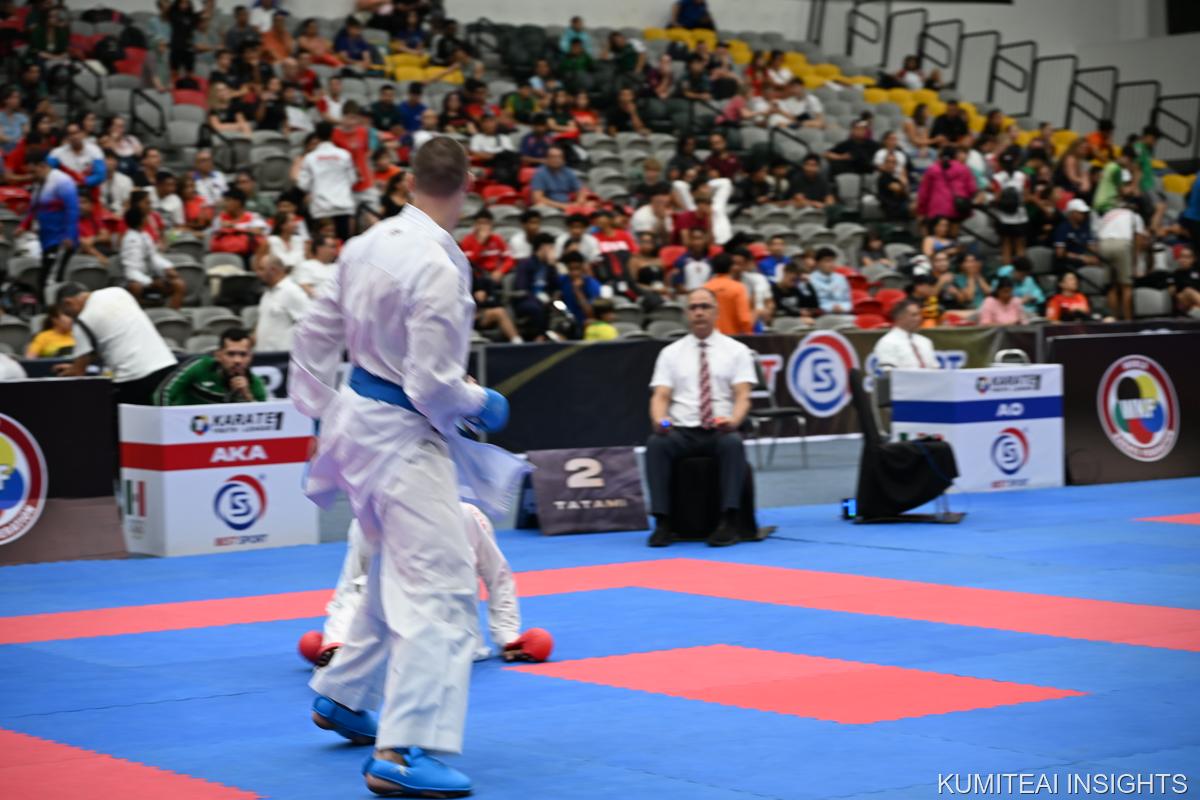 Karate1 Youth League Monterrey 2025 event photo
