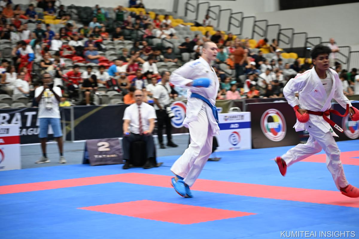 Karate1 Youth League Monterrey 2025 event photo