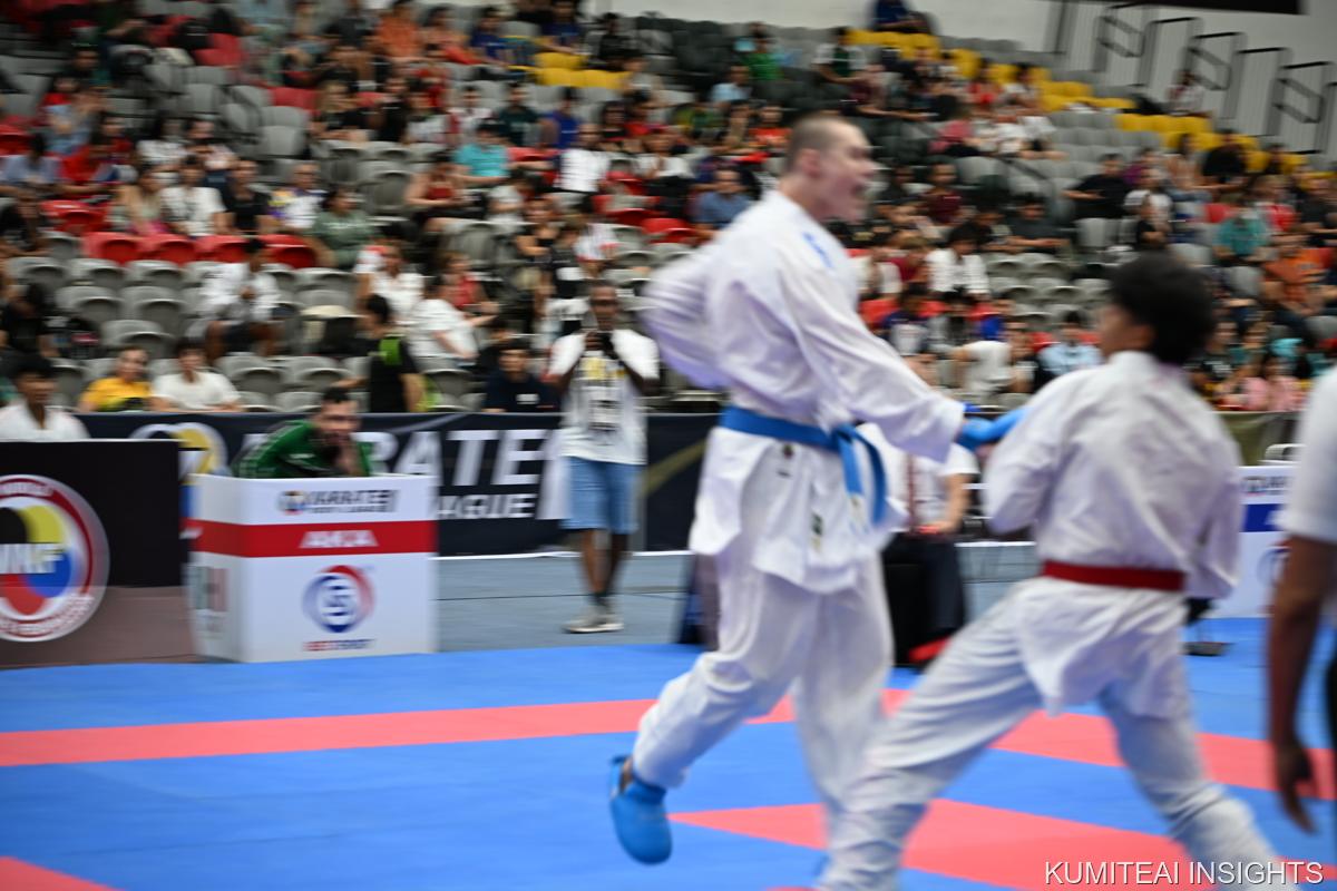 Karate1 Youth League Monterrey 2025 event photo