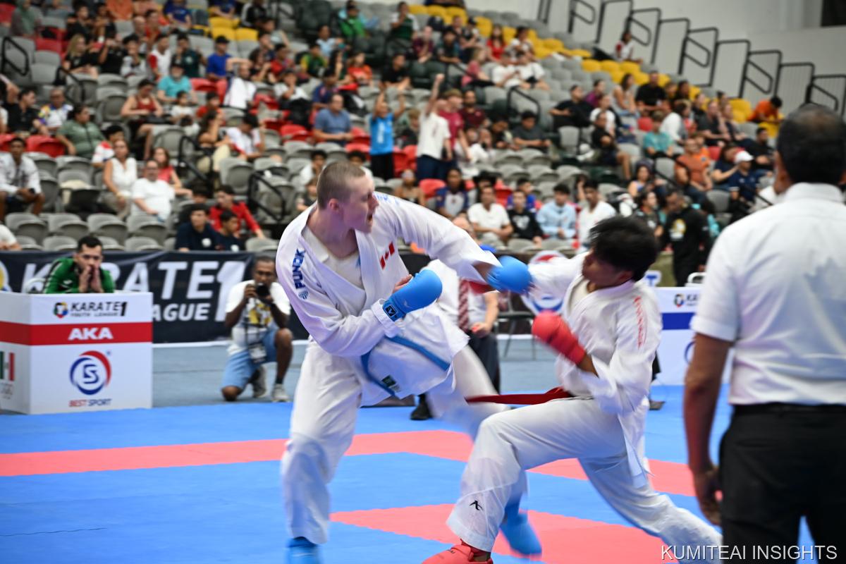 Karate1 Youth League Monterrey 2025 event photo