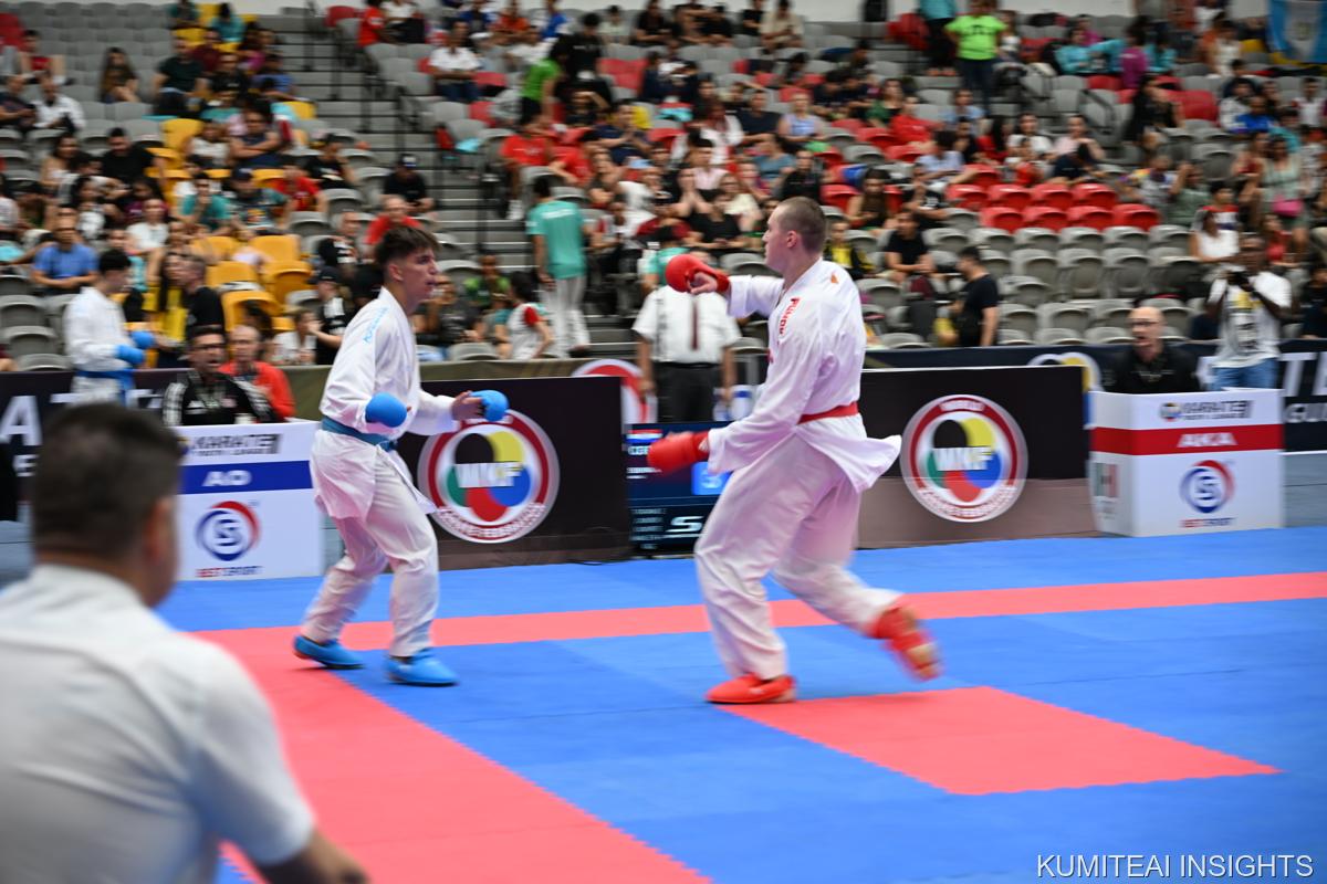 Karate1 Youth League Monterrey 2025 event photo