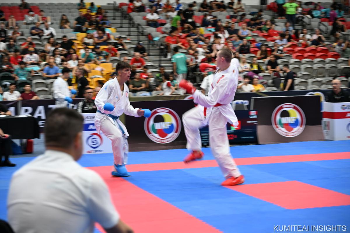 Karate1 Youth League Monterrey 2025 event photo