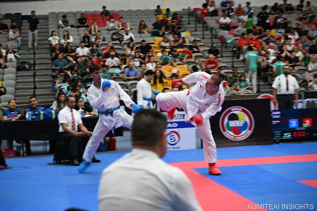 Karate1 Youth League Monterrey 2025 event photo
