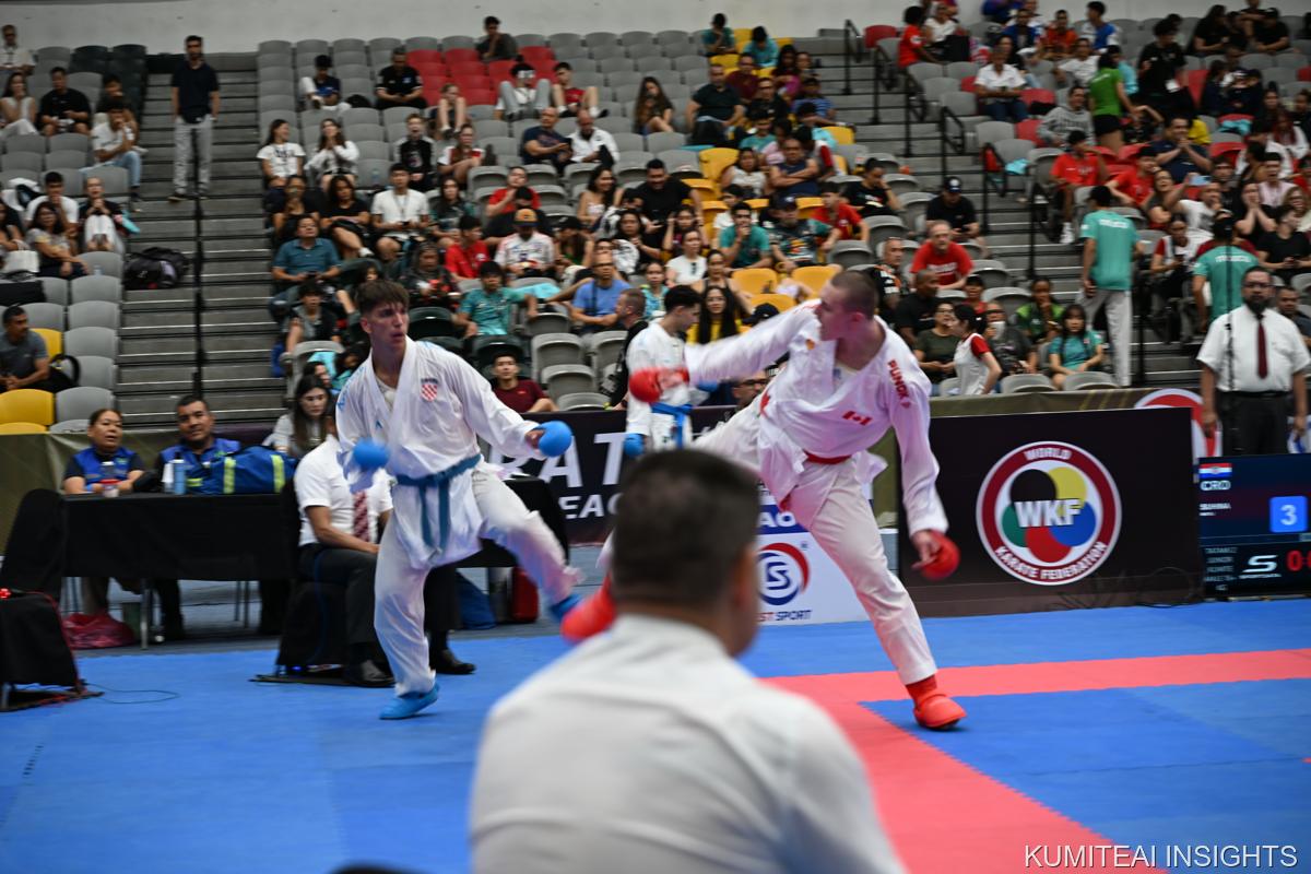 Karate1 Youth League Monterrey 2025 event photo