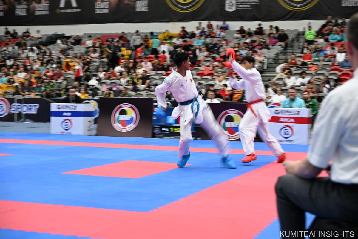 Karate1 Youth League Monterrey 2025 event photo