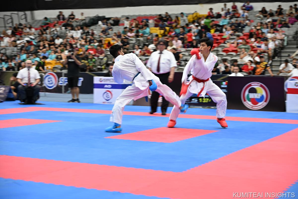 Karate1 Youth League Monterrey 2025 event photo
