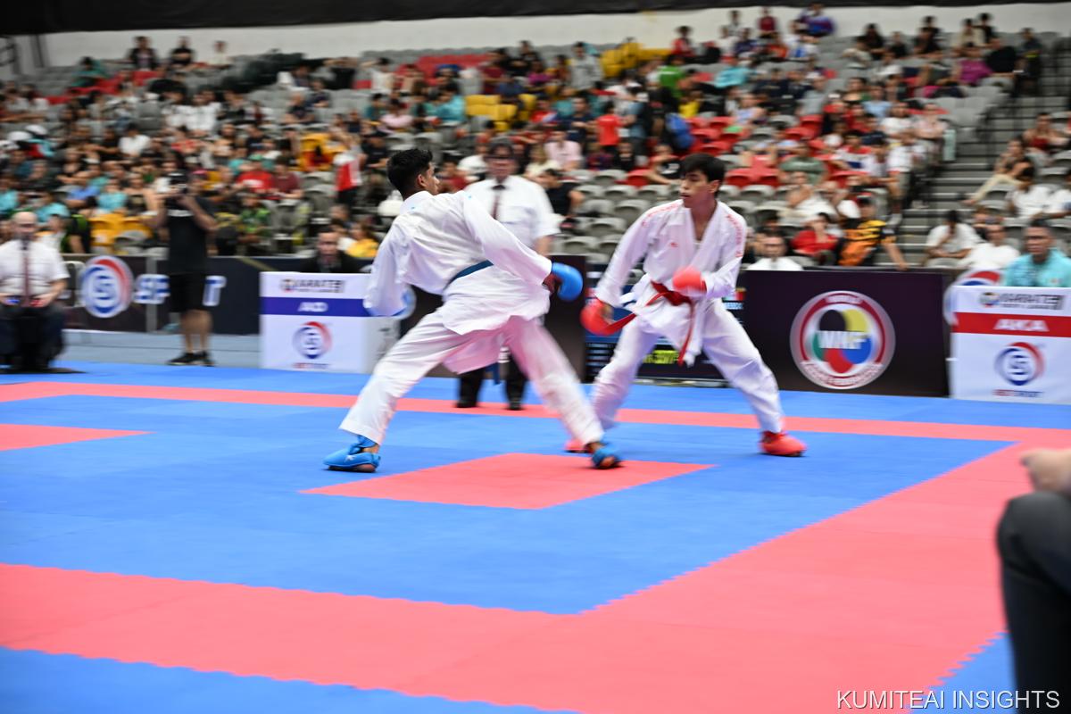 Karate1 Youth League Monterrey 2025 event photo