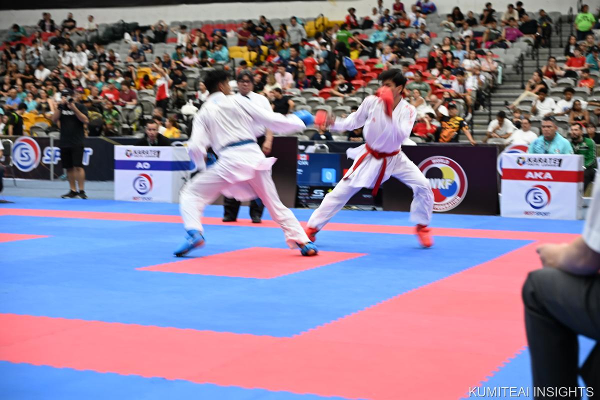 Karate1 Youth League Monterrey 2025 event photo