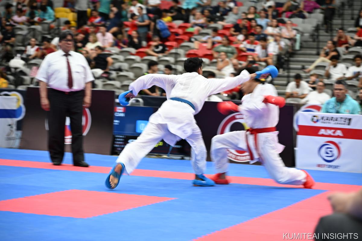 Karate1 Youth League Monterrey 2025 event photo