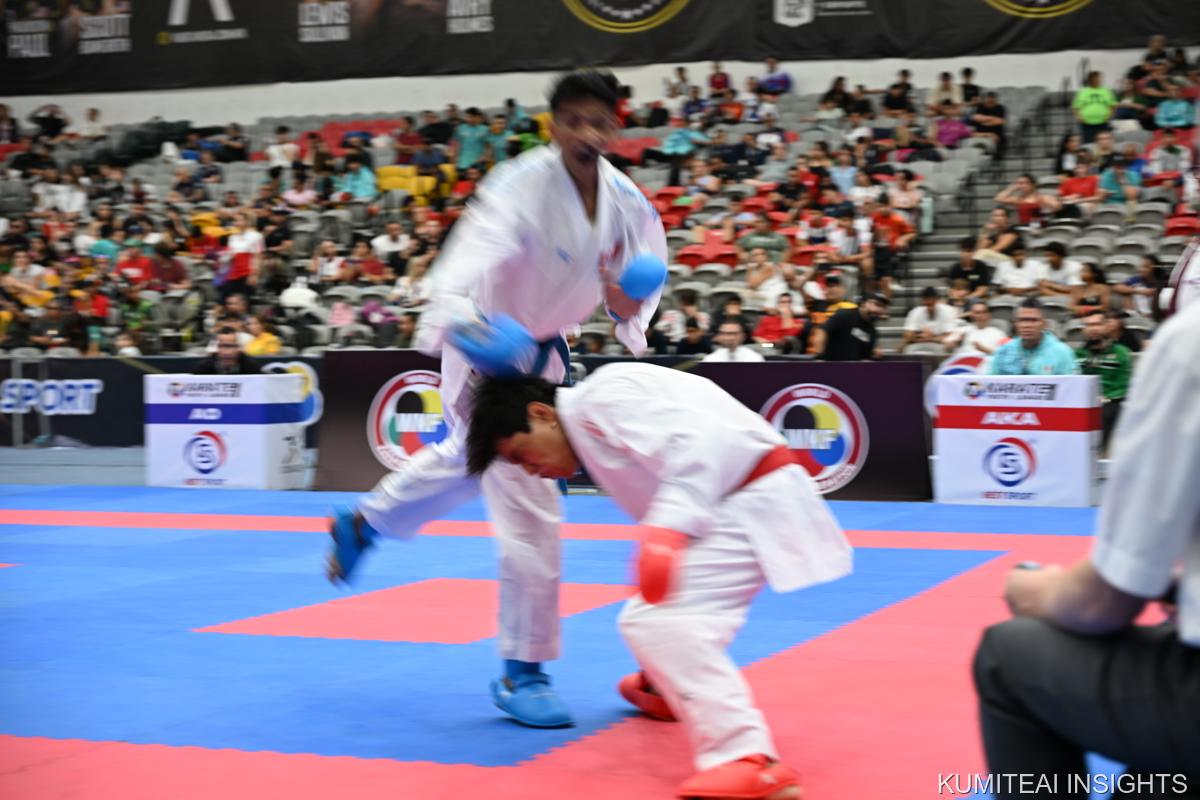 Karate1 Youth League Monterrey 2025 event photo