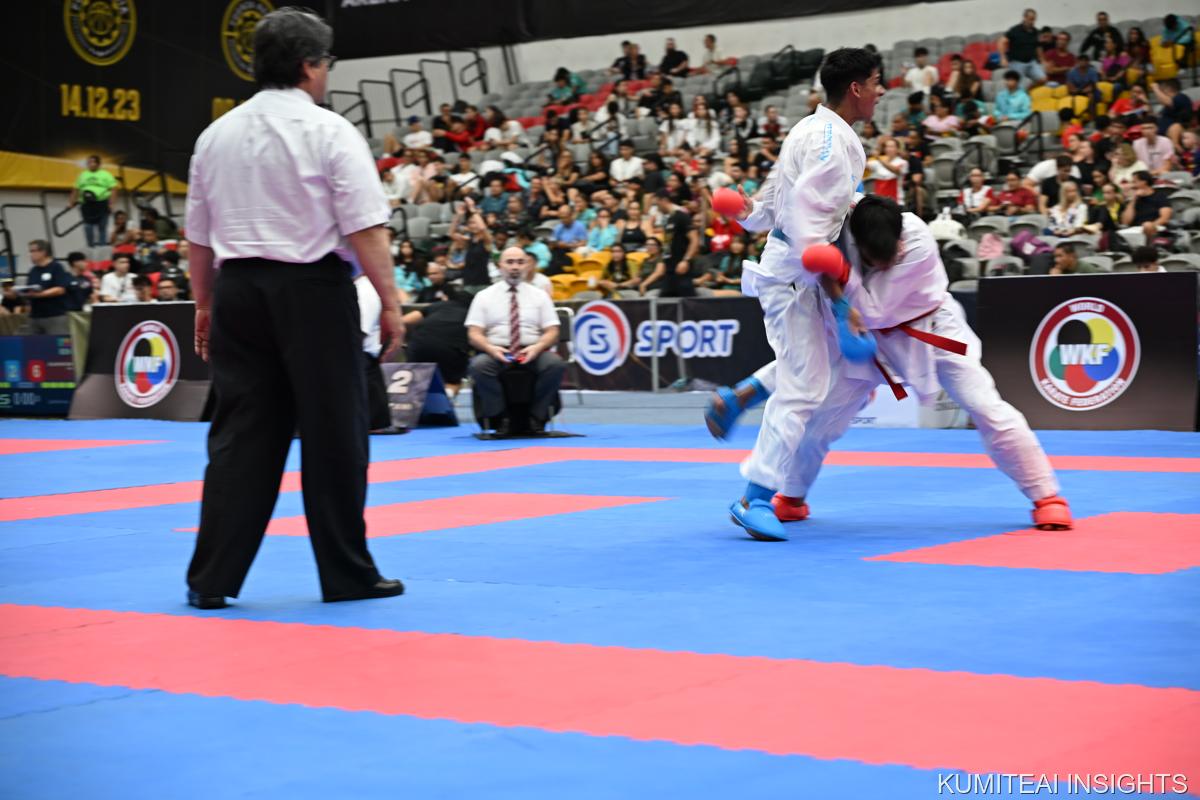 Karate1 Youth League Monterrey 2025 event photo