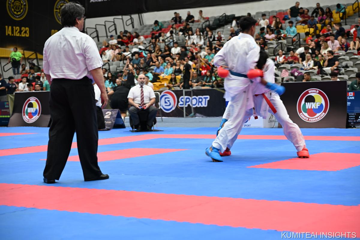 Karate1 Youth League Monterrey 2025 event photo