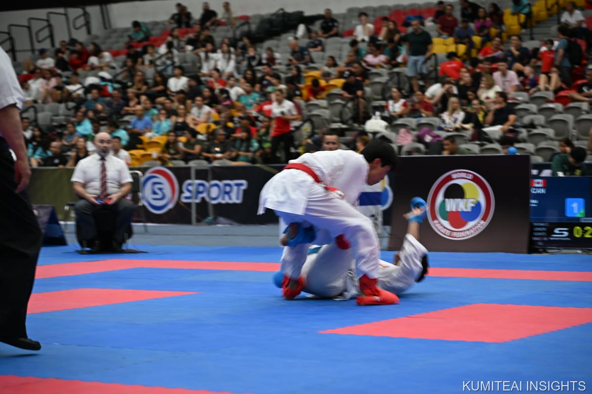 Karate1 Youth League Monterrey 2025 event photo