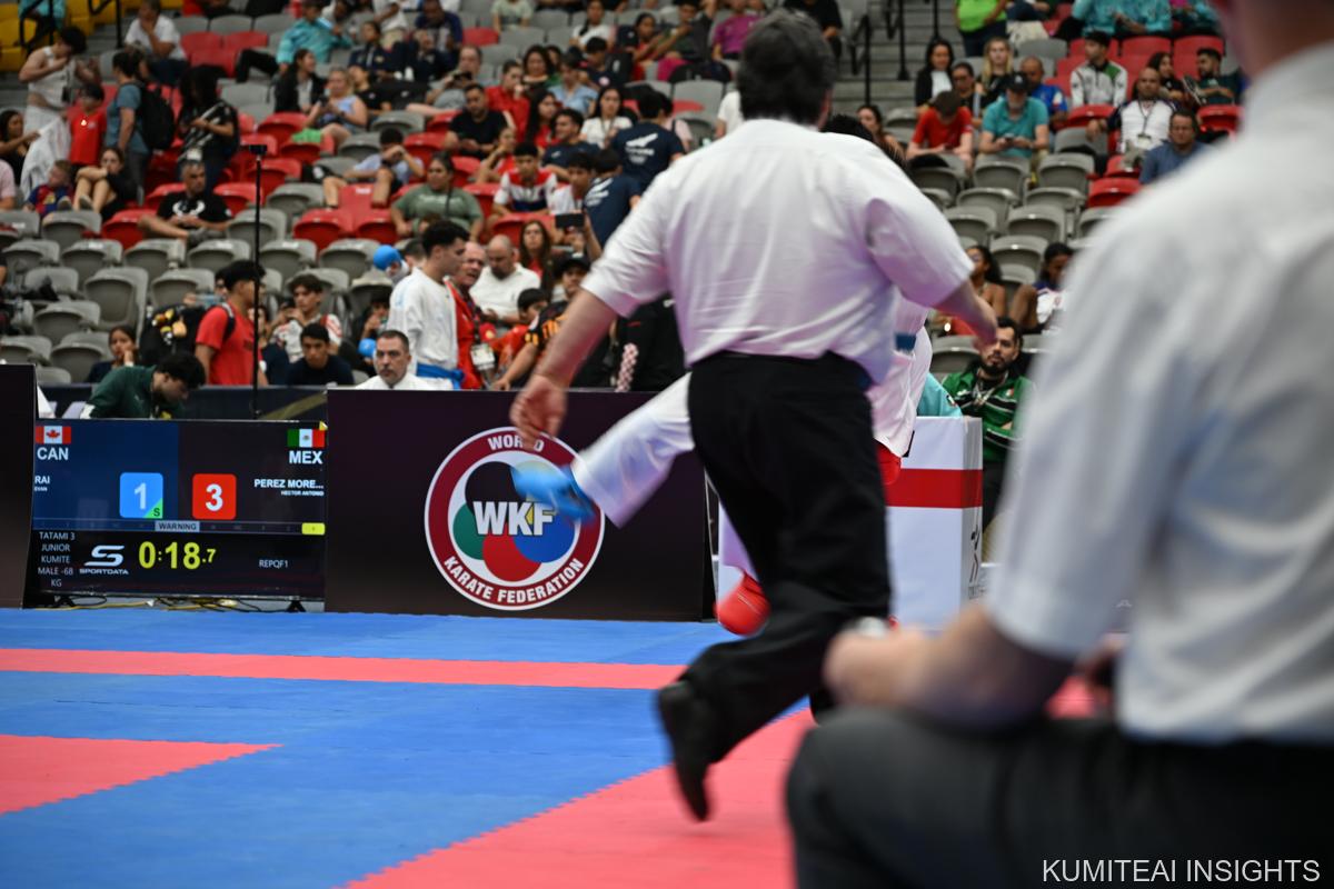 Karate1 Youth League Monterrey 2025 event photo