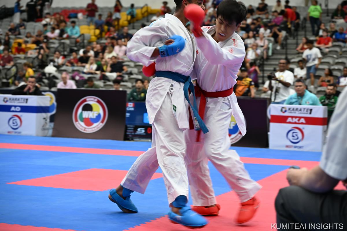 Karate1 Youth League Monterrey 2025 event photo