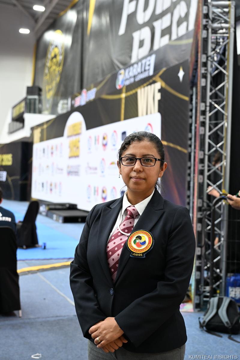 Karate1 Youth League Monterrey 2025 event photo