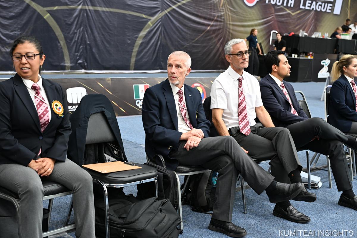 Karate1 Youth League Monterrey 2025 event photo