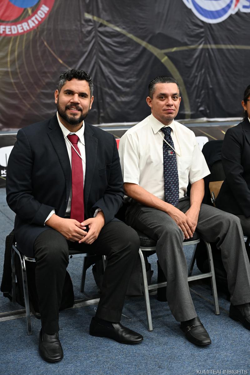Karate1 Youth League Monterrey 2025 event photo