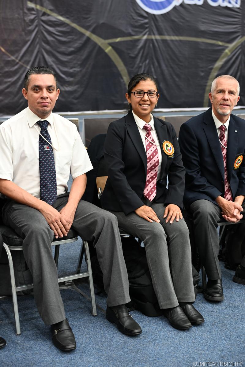 Karate1 Youth League Monterrey 2025 event photo