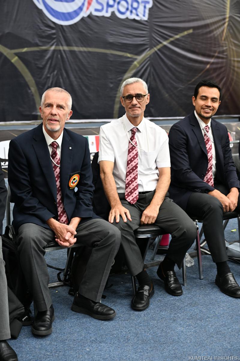 Karate1 Youth League Monterrey 2025 event photo