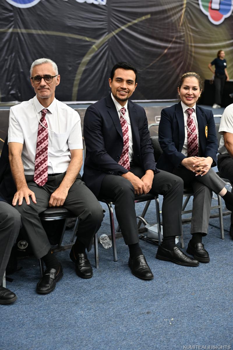 Karate1 Youth League Monterrey 2025 event photo