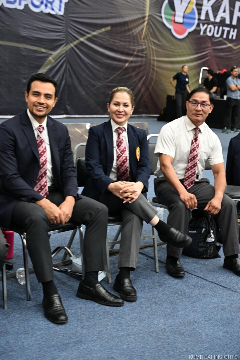 Karate1 Youth League Monterrey 2025 event photo