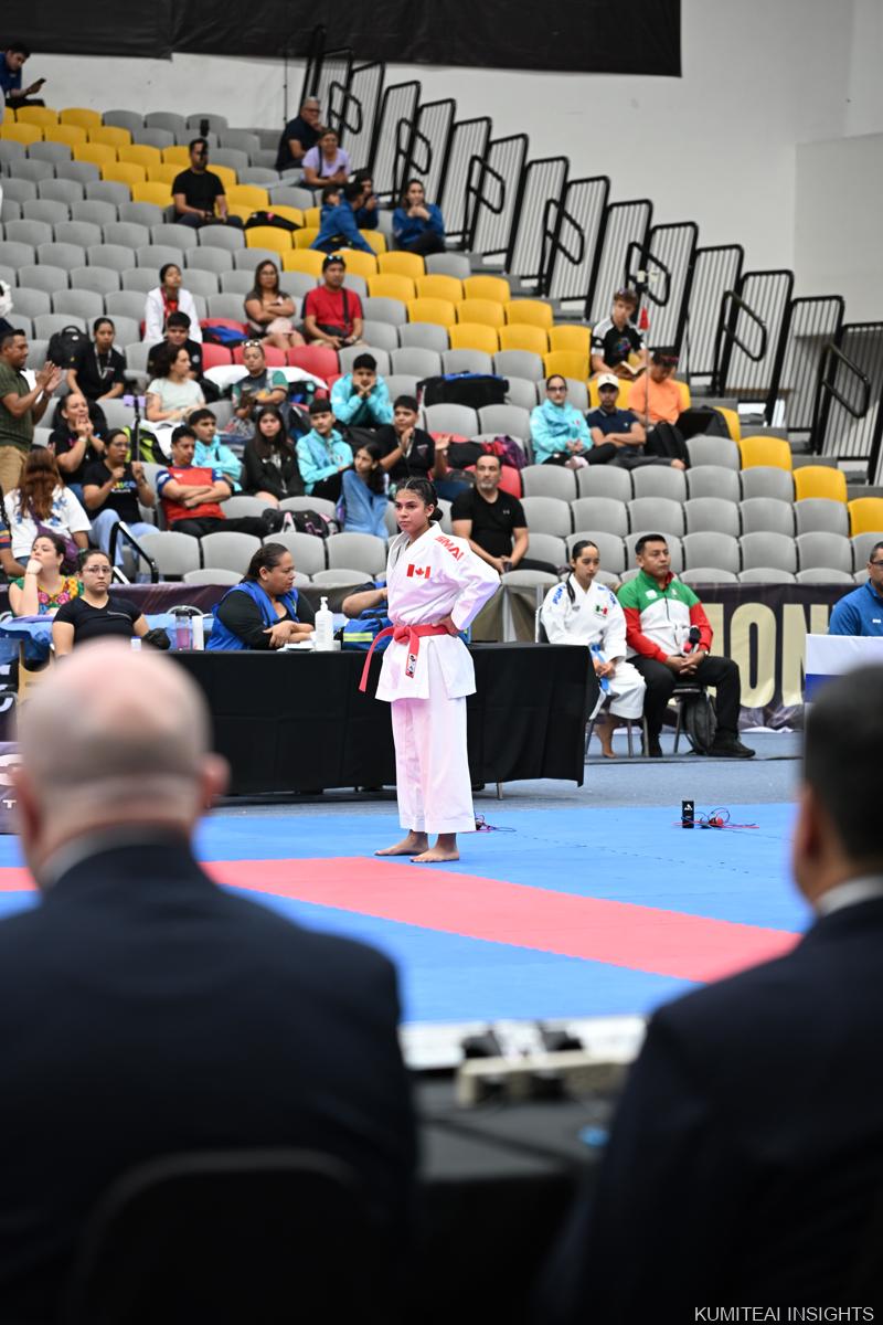 Karate1 Youth League Monterrey 2025 event photo