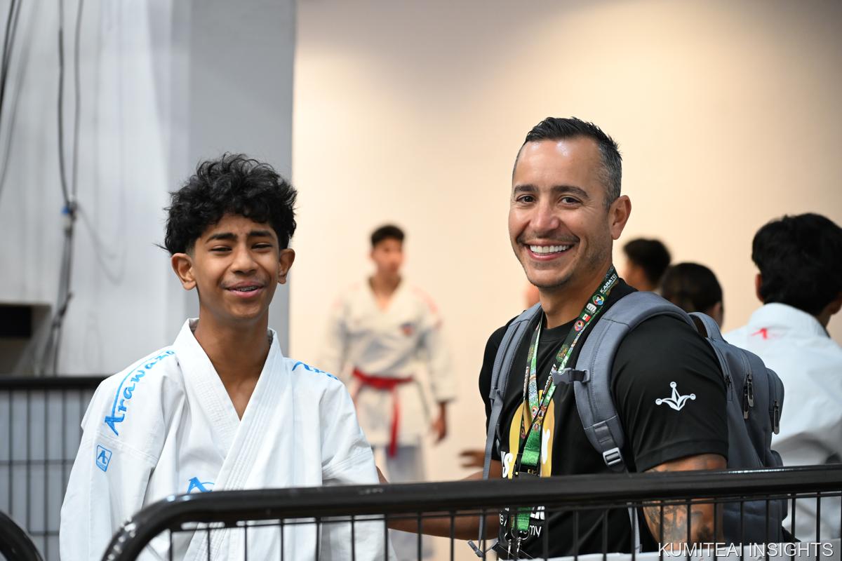 Karate1 Youth League Monterrey 2025 event photo