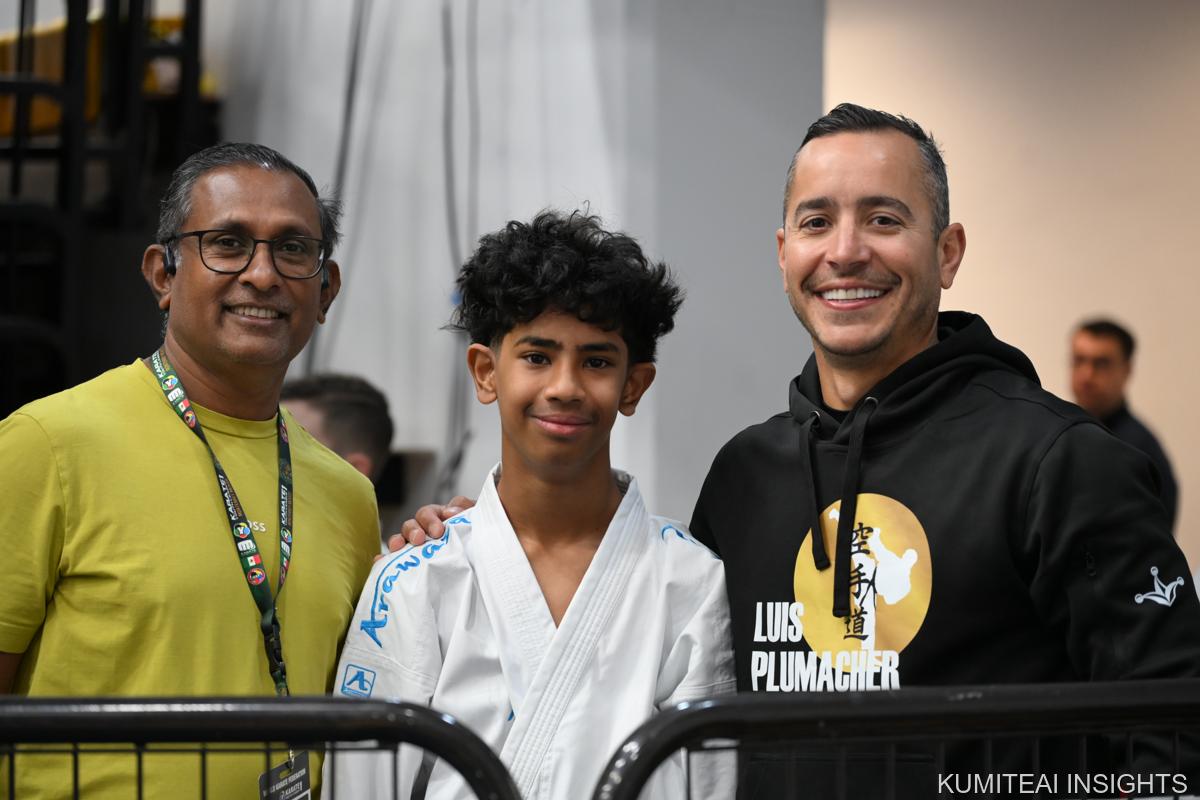 Karate1 Youth League Monterrey 2025 event photo