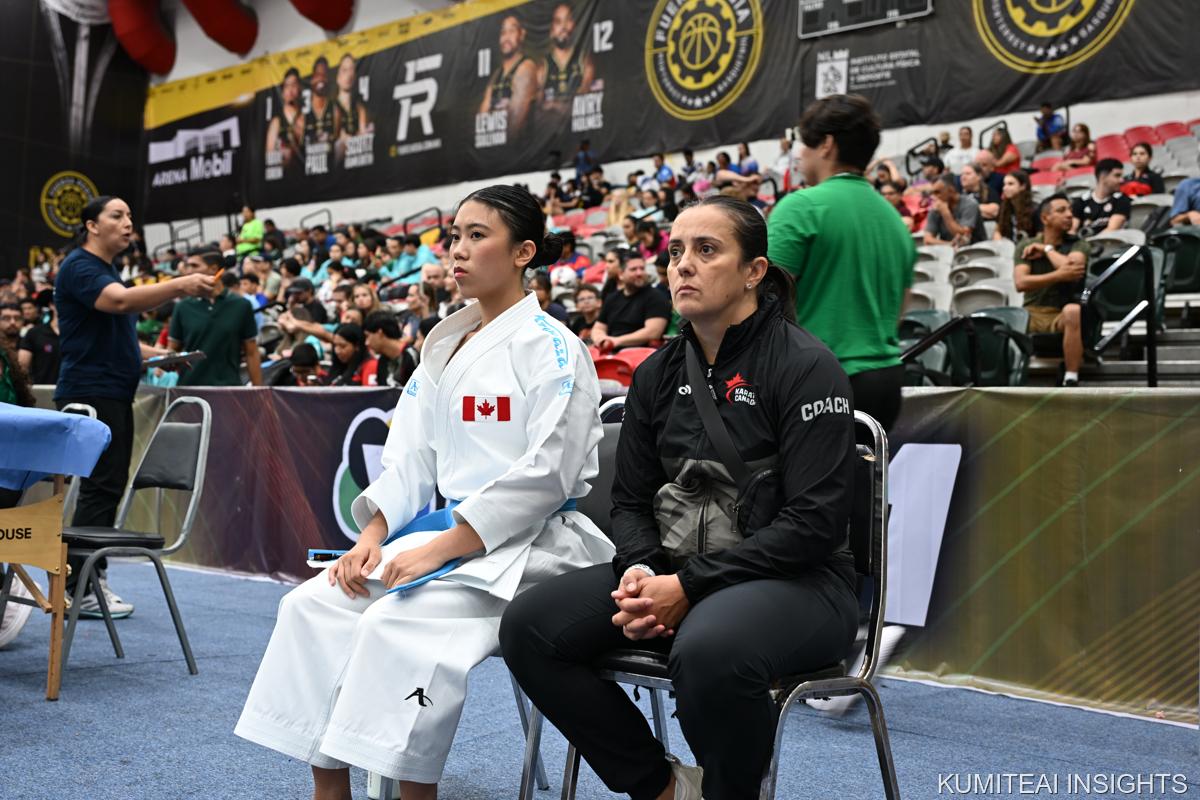 Karate1 Youth League Monterrey 2025 event photo