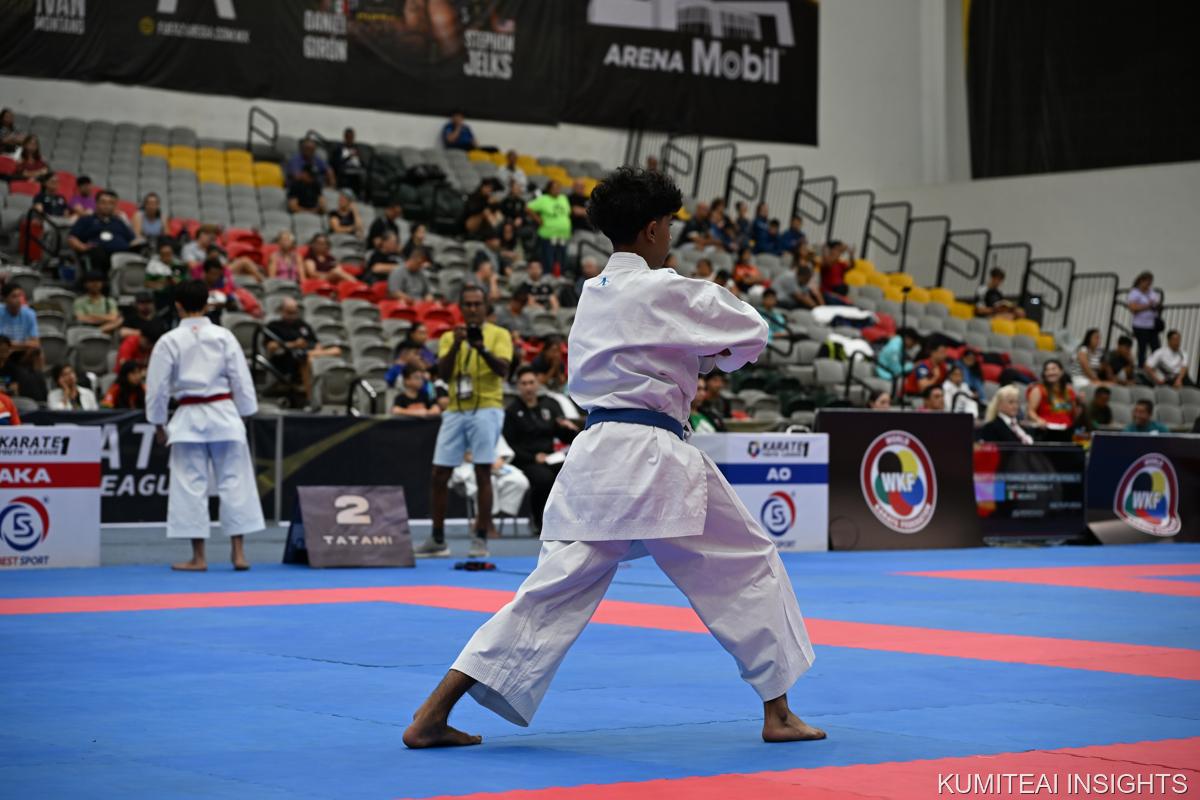 Karate1 Youth League Monterrey 2025 event photo