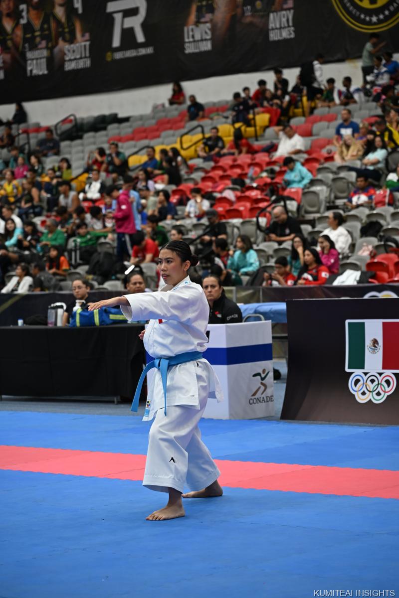 Karate1 Youth League Monterrey 2025 event photo