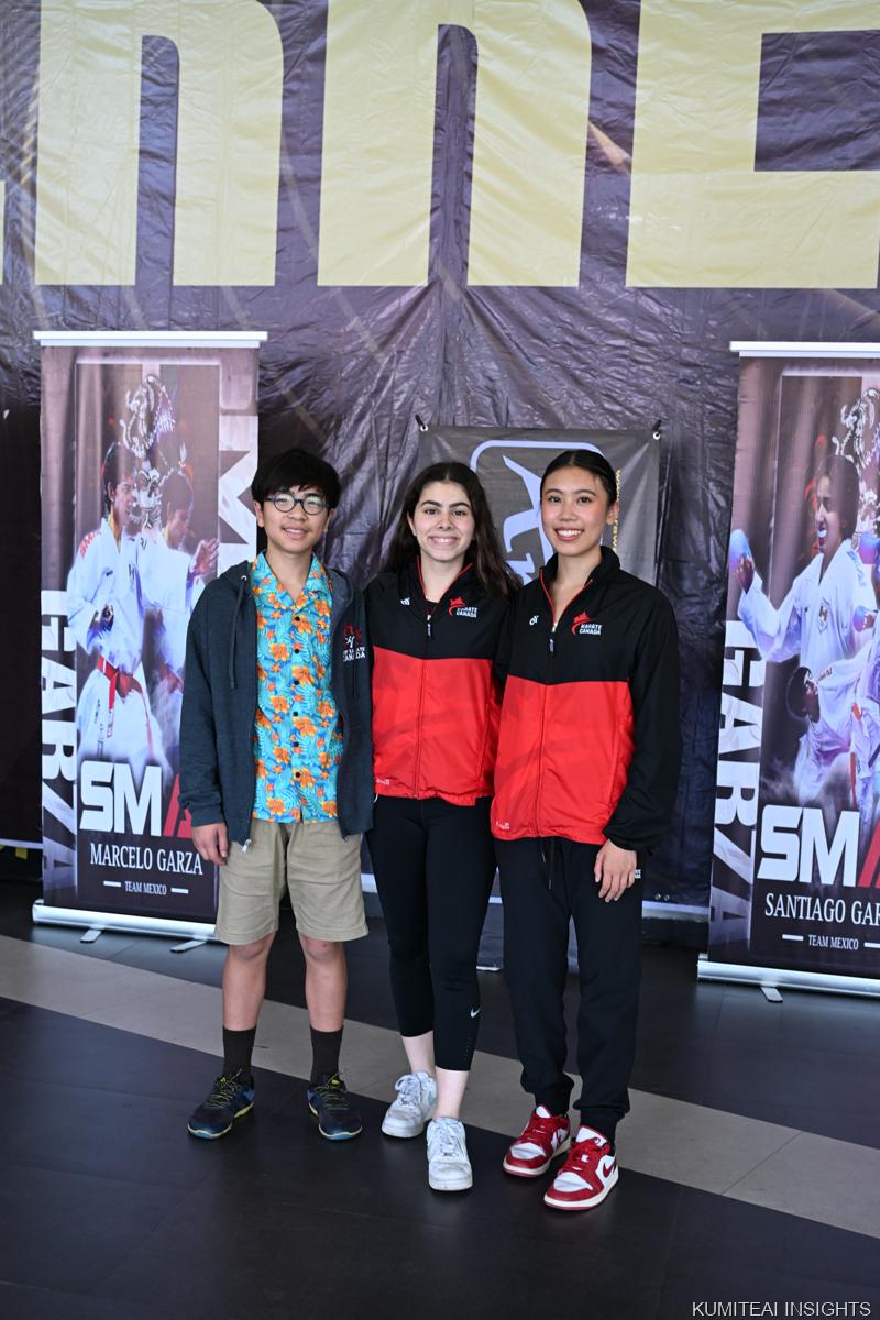 Karate1 Youth League Monterrey 2025 event photo