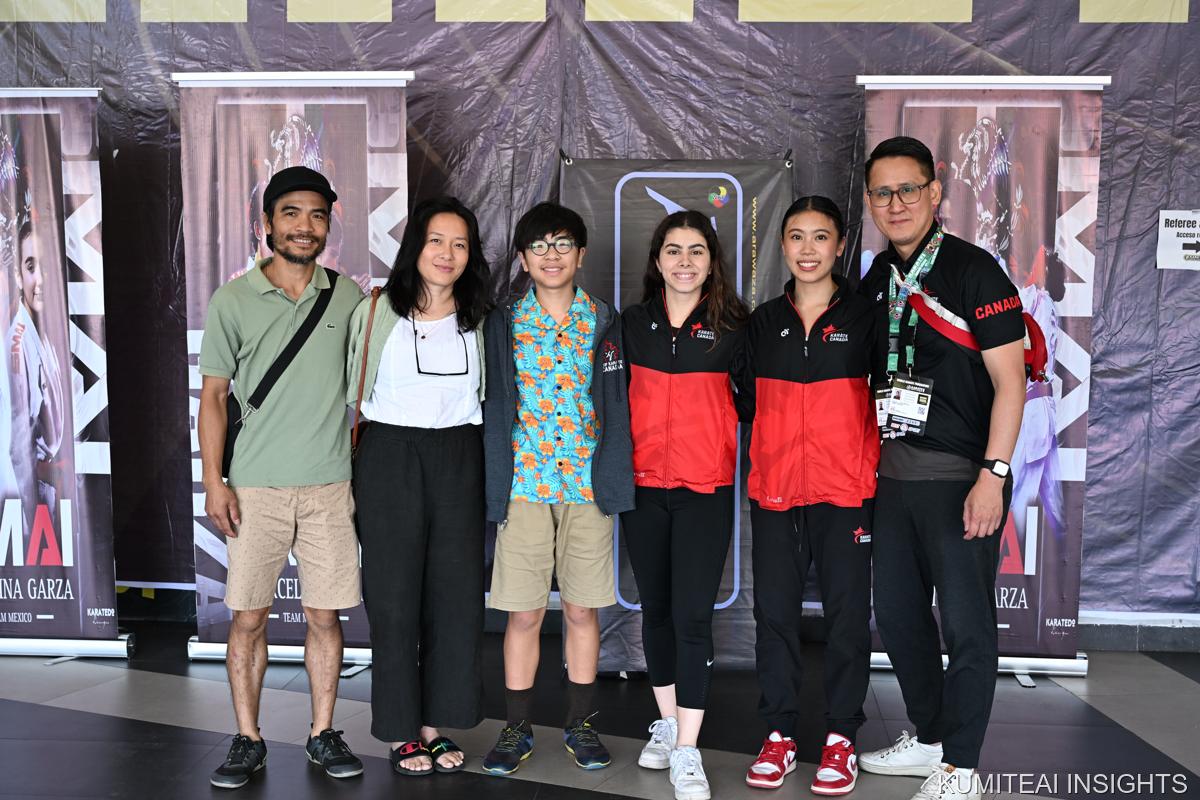 Karate1 Youth League Monterrey 2025 event photo