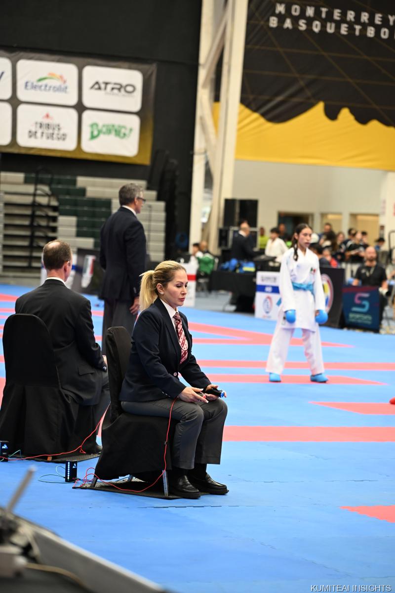 Karate1 Youth League Monterrey 2025 event photo