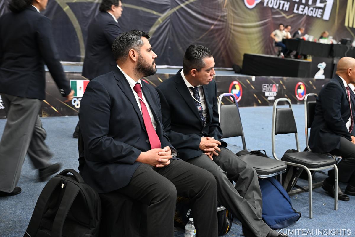 Karate1 Youth League Monterrey 2025 event photo