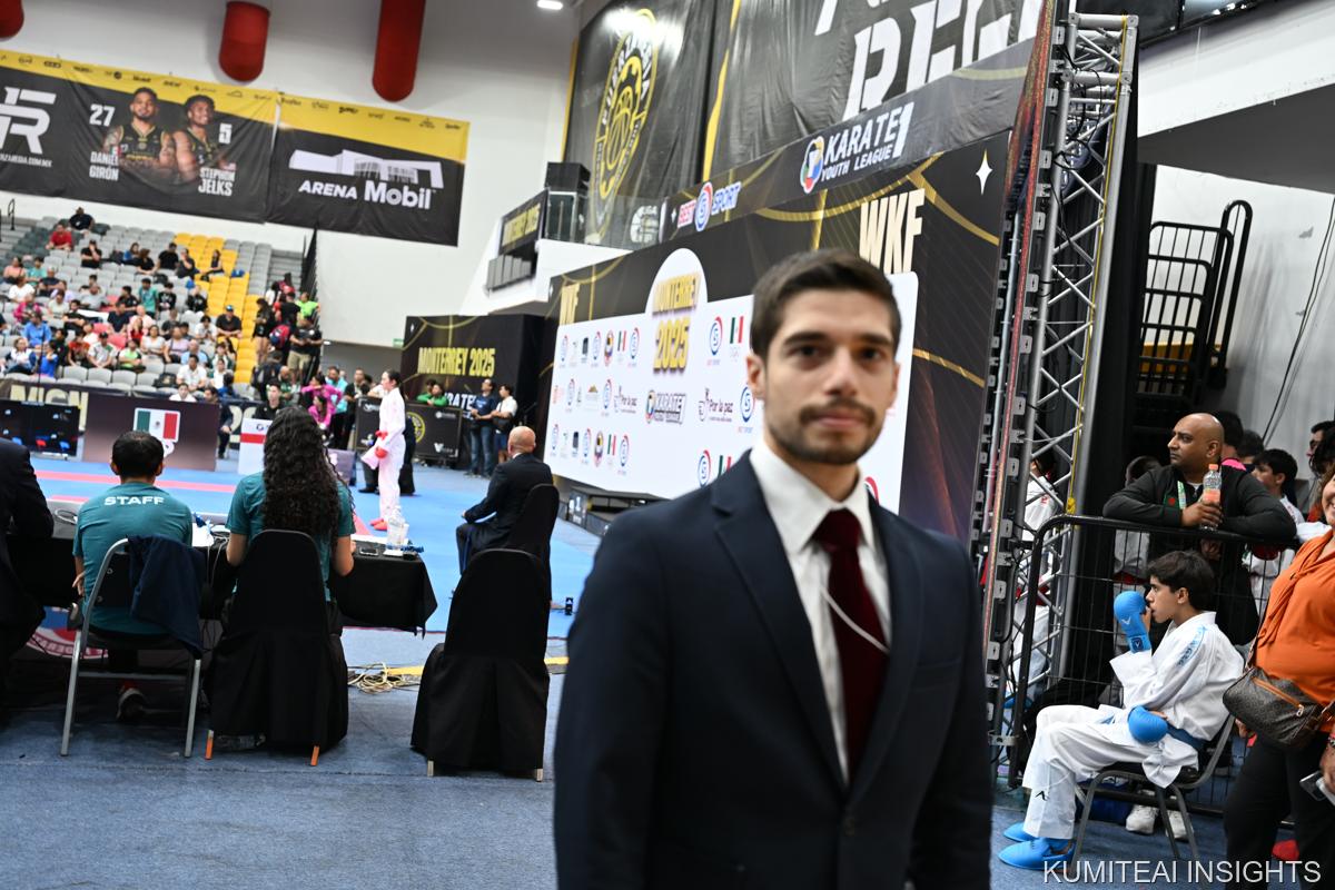 Karate1 Youth League Monterrey 2025 event photo