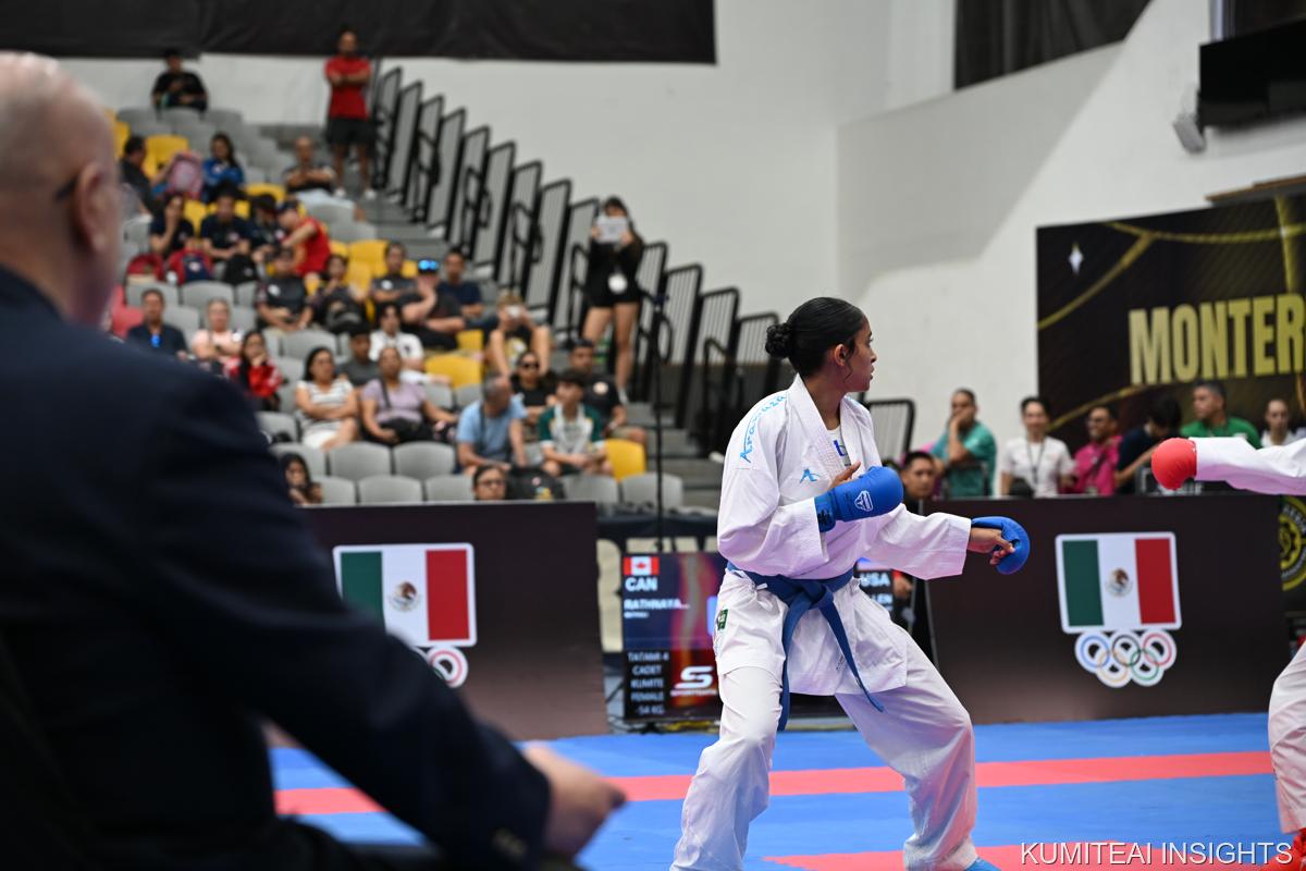 Karate1 Youth League Monterrey 2025 event photo